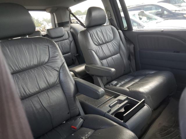 5FNRL38817B047401 - 2007 HONDA ODYSSEY TOURING SILVER photo 11
