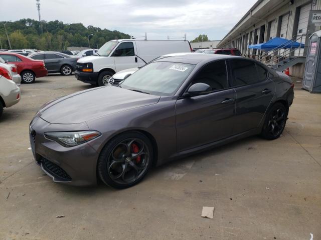 2019 ALFA ROMEO GIULIA TI, 