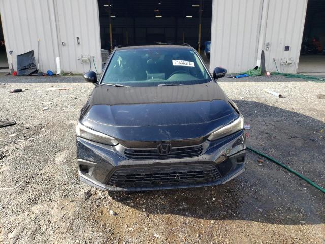 2HGFE2F58PH545171 - 2023 HONDA CIVIC SPORT Czarny zdjęcie 5