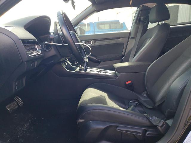 2HGFE2F58PH545171 - 2023 HONDA CIVIC SPORT Czarny zdjęcie 7