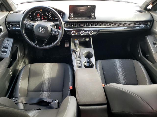 2HGFE2F58PH545171 - 2023 HONDA CIVIC SPORT Czarny zdjęcie 8