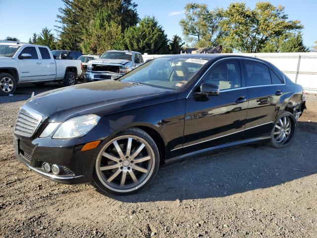 2011 MERCEDES-BENZ E 350 4MATIC, 