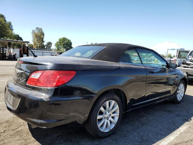 1C3BC5ED7AN130097 - 2010 CHRYSLER SEBRING TOURING GRAY photo 3