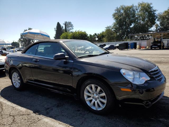 1C3BC5ED7AN130097 - 2010 CHRYSLER SEBRING TOURING GRAY photo 4