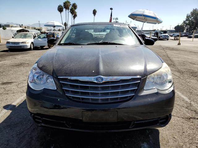1C3BC5ED7AN130097 - 2010 CHRYSLER SEBRING TOURING GRAY photo 5