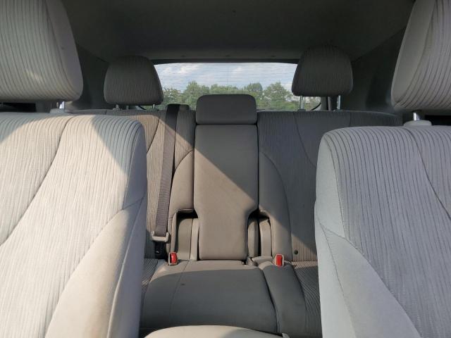 4T3ZK11A49U005452 - 2009 TOYOTA VENZA Mavi foto 10