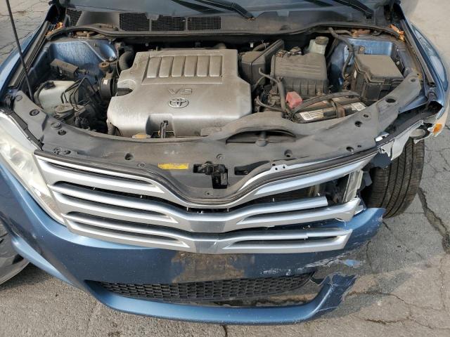 4T3ZK11A49U005452 - 2009 TOYOTA VENZA Mavi foto 12
