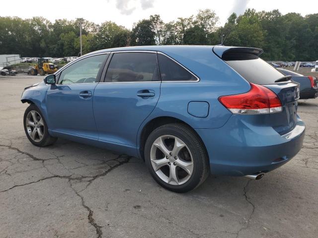 4T3ZK11A49U005452 - 2009 TOYOTA VENZA Mavi foto 2