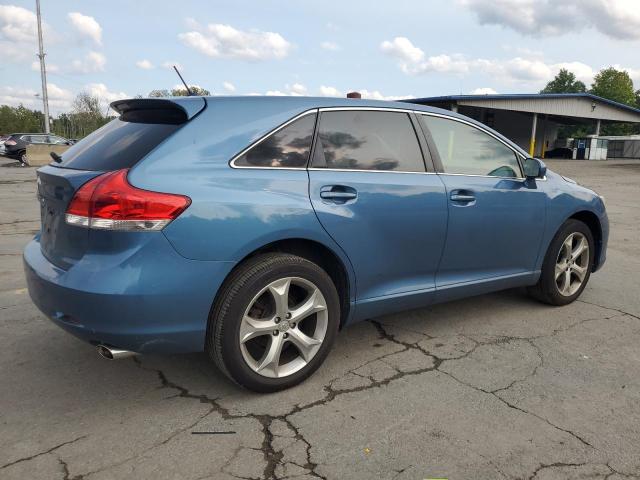 4T3ZK11A49U005452 - 2009 TOYOTA VENZA Mavi foto 3