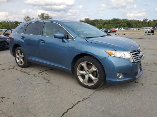 4T3ZK11A49U005452 - 2009 TOYOTA VENZA Mavi foto 4