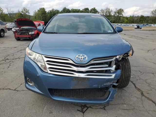 4T3ZK11A49U005452 - 2009 TOYOTA VENZA Mavi foto 5