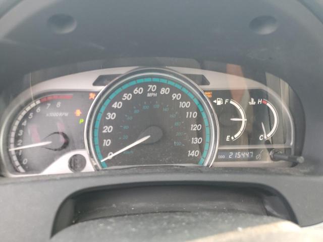 4T3ZK11A49U005452 - 2009 TOYOTA VENZA Mavi foto 9