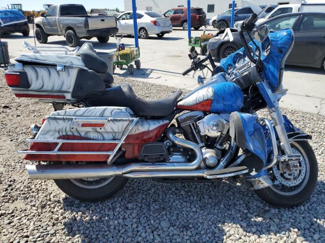 1HD1FC4128Y683015 - 2008 HARLEY-DAVIDSON FLHTCUI 双色 照片 1