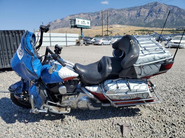 1HD1FC4128Y683015 - 2008 HARLEY-DAVIDSON FLHTCUI 双色 照片 3