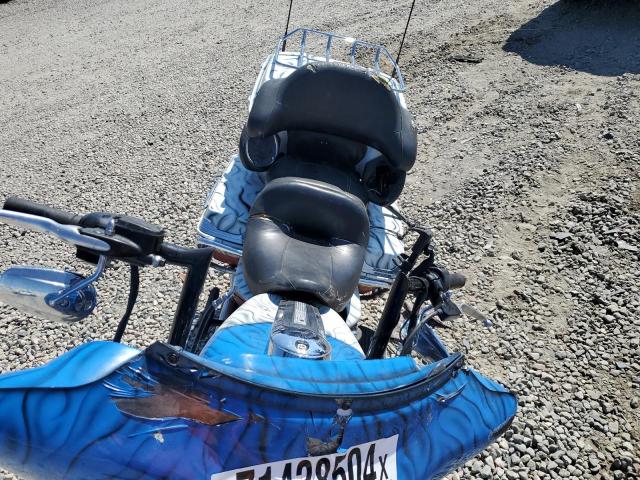 1HD1FC4128Y683015 - 2008 HARLEY-DAVIDSON FLHTCUI 双色 照片 5