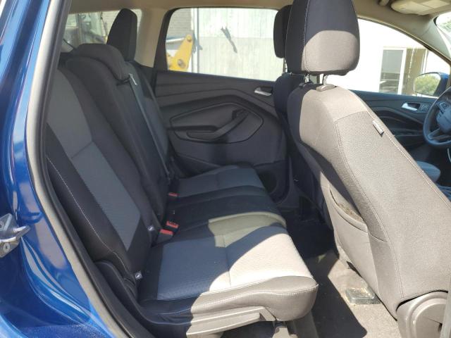 1FMCU9GDXHUC48576 - 2017 FORD ESCAPE SE BLUE photo 11