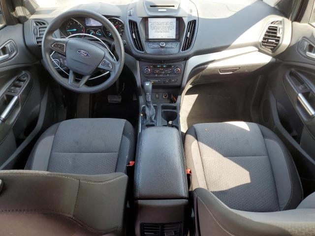 1FMCU9GDXHUC48576 - 2017 FORD ESCAPE SE BLUE photo 8