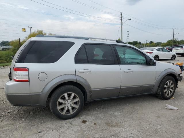 1FMDK02WX9GA04649 - 2009 FORD TAURUS X SEL SILVER photo 3