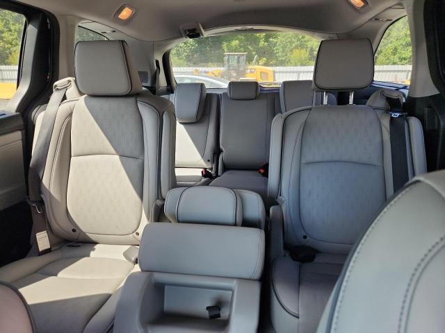 5FNRL6H93PB059799 - 2023 HONDA ODYSSEY ELITE أزرق صورة 10