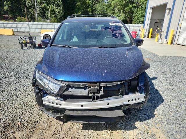 5FNRL6H93PB059799 - 2023 HONDA ODYSSEY ELITE أزرق صورة 5