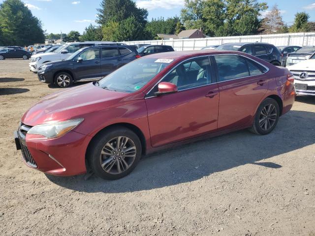 2017 TOYOTA CAMRY LE, 