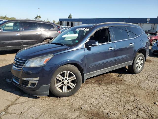 2016 CHEVROLET TRAVERSE LT, 