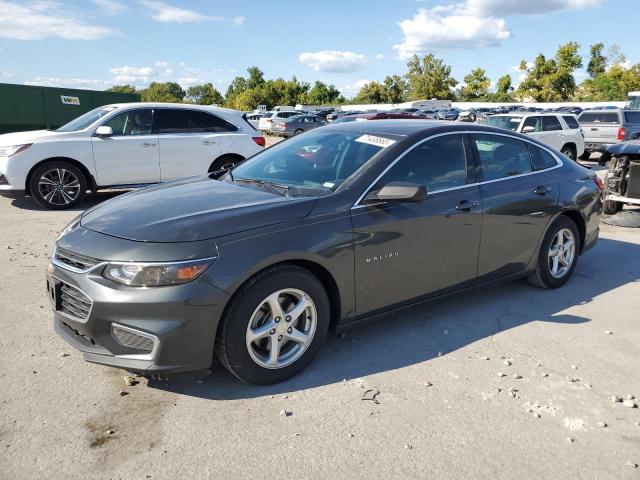 2018 CHEVROLET MALIBU LS, 