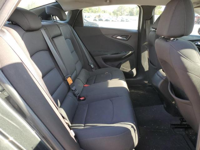 1G1ZB5STXJF169276 - 2018 CHEVROLET MALIBU LS Gris photo 10