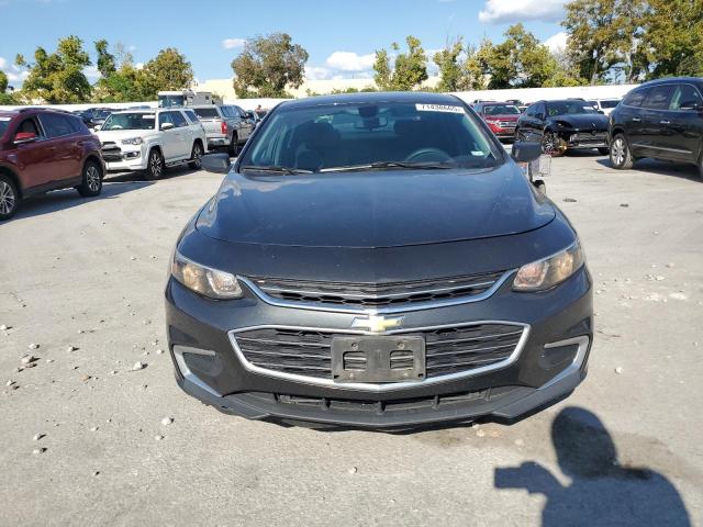 1G1ZB5STXJF169276 - 2018 CHEVROLET MALIBU LS Gris photo 5