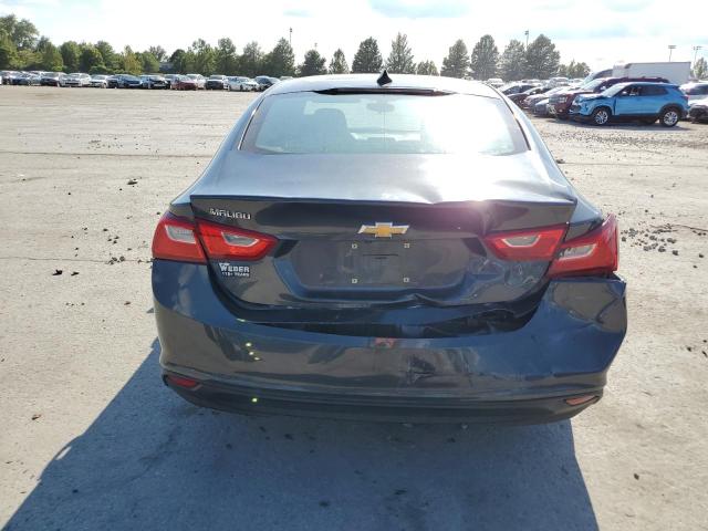 1G1ZB5STXJF169276 - 2018 CHEVROLET MALIBU LS Gris photo 6
