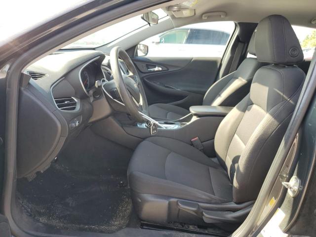 1G1ZB5STXJF169276 - 2018 CHEVROLET MALIBU LS Gris photo 7