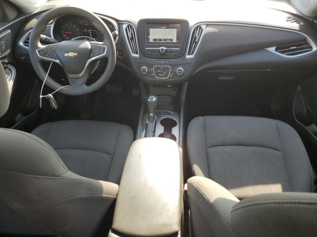 1G1ZB5STXJF169276 - 2018 CHEVROLET MALIBU LS Gris photo 8