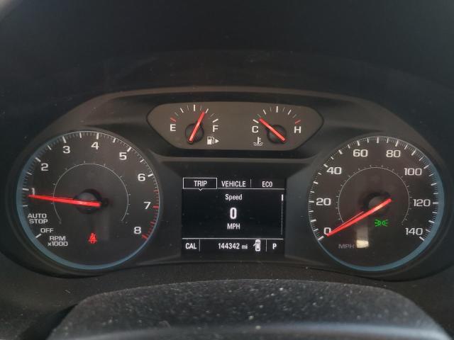 1G1ZB5STXJF169276 - 2018 CHEVROLET MALIBU LS Gris photo 9