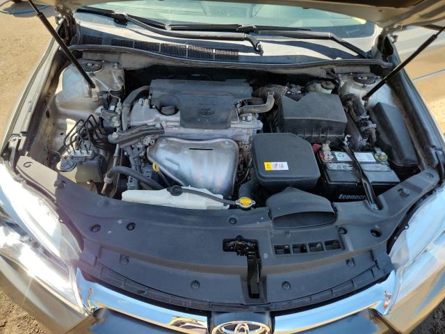 4T4BF1FK8FR458930 - 2015 TOYOTA CAMRY LE BEIGE photo 11