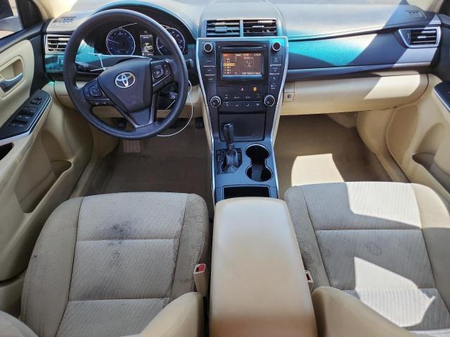 4T4BF1FK8FR458930 - 2015 TOYOTA CAMRY LE BEIGE photo 8