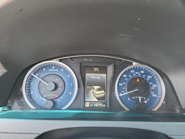 4T4BF1FK8FR458930 - 2015 TOYOTA CAMRY LE BEIGE photo 9