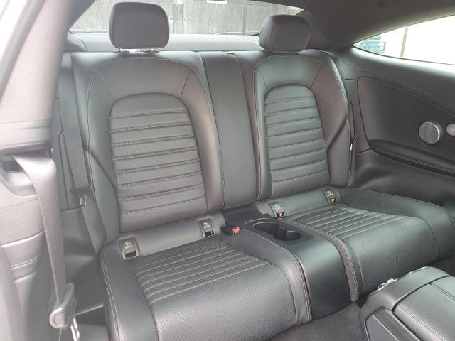 WDDWJ4KB0HF334797 - 2017 MERCEDES-BENZ C 300 4MATIC GRAY photo 10