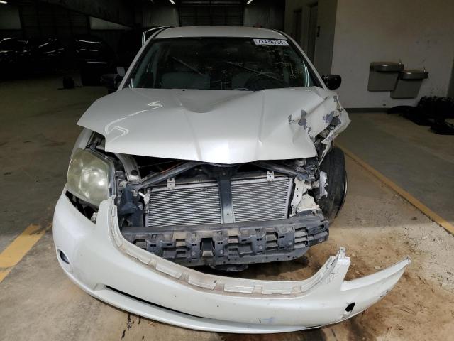 4A3AB36F17E084898 - 2007 MITSUBISHI GALANT ES WHITE photo 5