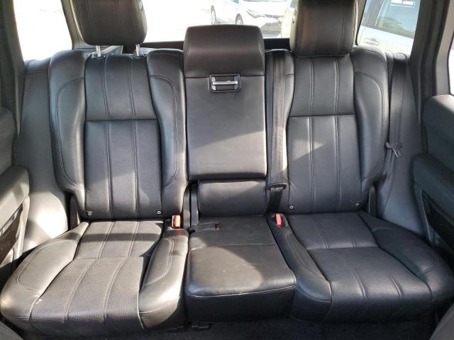 SALGS2WFXEA192621 - 2014 LAND ROVER RANGE ROVE HSE BLACK photo 10