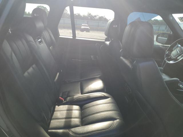 SALGS2WFXEA192621 - 2014 LAND ROVER RANGE ROVE HSE BLACK photo 11
