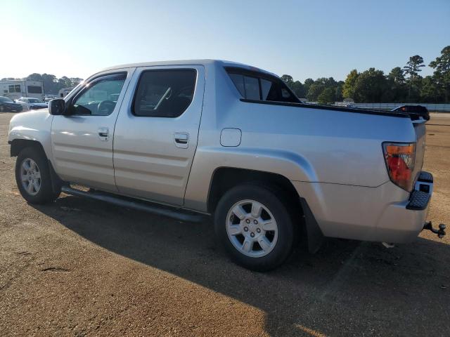 2HJYK16416H530233 - 2006 HONDA RIDGELINE RTS SILVER photo 2