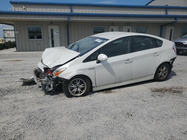 2010 TOYOTA PRIUS, 
