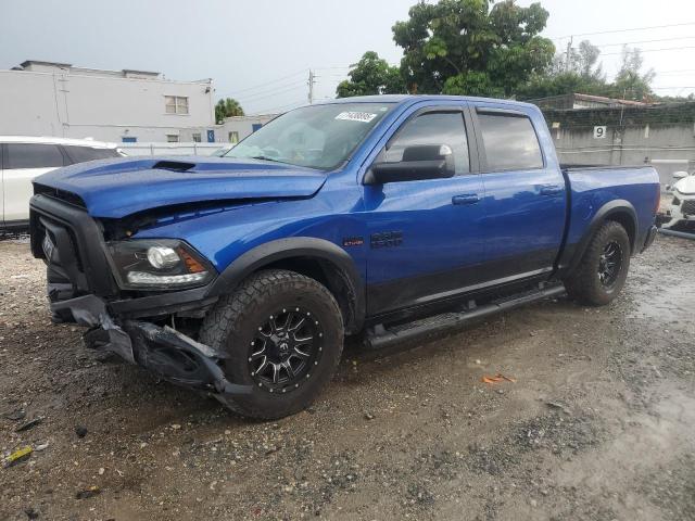 2018 RAM 1500 REBEL, 