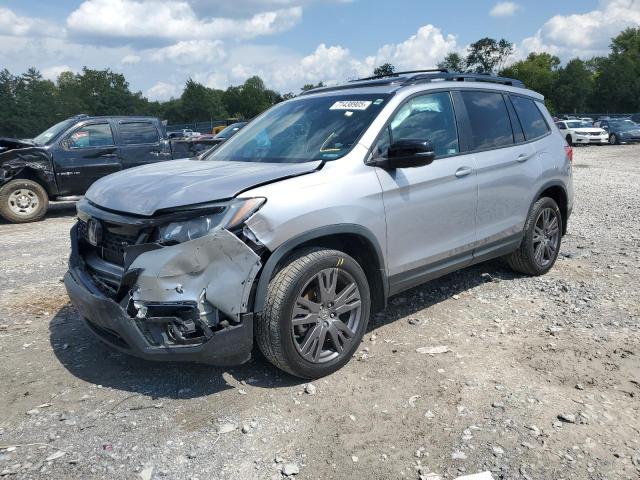 2021 HONDA PASSPORT EXL, 