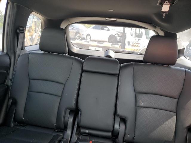 5FNYF8H5XMB036740 - 2021 HONDA PASSPORT EXL Gümüş fotoğraf 10