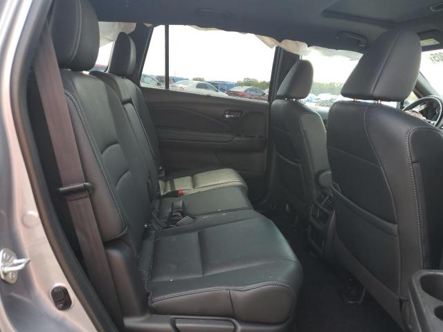 5FNYF8H5XMB036740 - 2021 HONDA PASSPORT EXL Gümüş fotoğraf 11