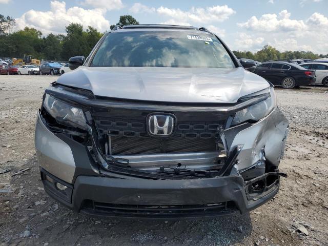 5FNYF8H5XMB036740 - 2021 HONDA PASSPORT EXL Gümüş fotoğraf 5