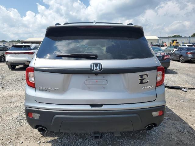 5FNYF8H5XMB036740 - 2021 HONDA PASSPORT EXL Gümüş fotoğraf 6