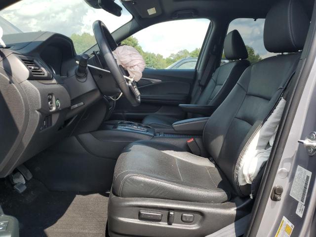 5FNYF8H5XMB036740 - 2021 HONDA PASSPORT EXL Gümüş fotoğraf 7