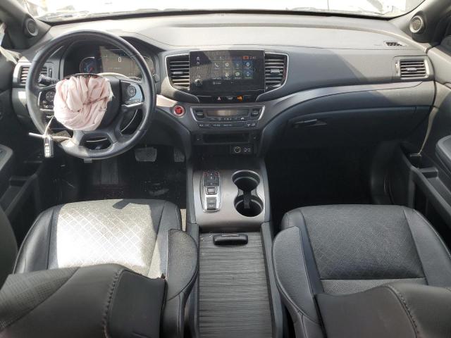 5FNYF8H5XMB036740 - 2021 HONDA PASSPORT EXL Gümüş fotoğraf 8